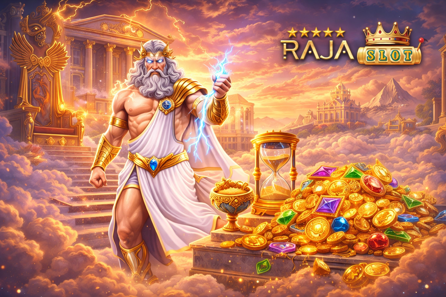 Tampilan game Pragmatic Play dengan multiplier tinggi saat jam gacor favorit pemain aktif