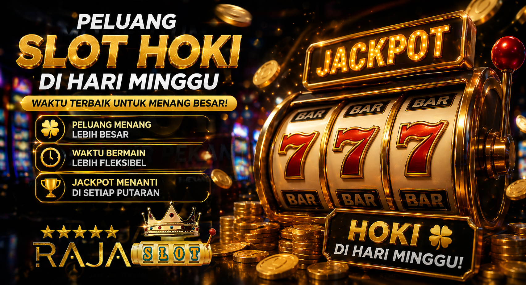 Analisis slot hoki akhir pekan dengan pola gacor terbaru 26 April