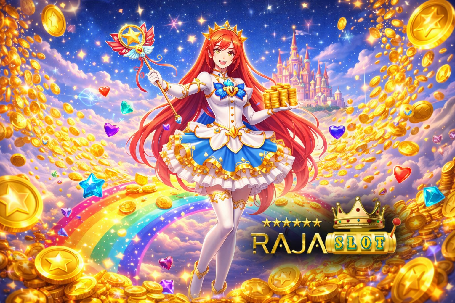 Tampilan game Pragmatic Play dengan multiplier aktif pada slot winrate tinggi hari ini